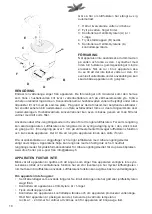 Предварительный просмотр 10 страницы Ufox HK2 Instructions For Use Manual