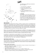 Предварительный просмотр 14 страницы Ufox HK2 Instructions For Use Manual