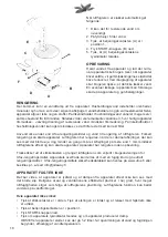 Предварительный просмотр 18 страницы Ufox HK2 Instructions For Use Manual