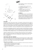 Предварительный просмотр 22 страницы Ufox HK2 Instructions For Use Manual