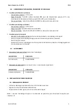 Preview for 9 page of Ugin PC 30 Instructions For Use Manual