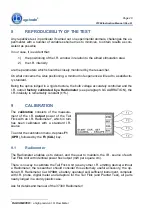 Предварительный просмотр 27 страницы UGO BASILE 37360 Instruction Manual