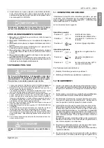 Предварительный просмотр 7 страницы Ugolini HT 10 Operator'S Manual