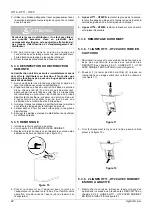 Предварительный просмотр 22 страницы Ugolini HT 10 Operator'S Manual