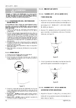 Предварительный просмотр 34 страницы Ugolini HT 10 Operator'S Manual