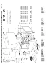 Предварительный просмотр 36 страницы Ugolini HT 10 Operator'S Manual