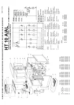 Предварительный просмотр 38 страницы Ugolini HT 10 Operator'S Manual