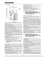 Preview for 16 page of Ugolini MT GL Service Manual