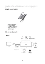 Предварительный просмотр 28 страницы UGREEN CM212 User Manual