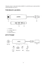 Предварительный просмотр 9 страницы UGREEN CM266 User Manual