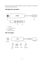 Предварительный просмотр 14 страницы UGREEN CM266 User Manual