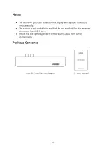 Preview for 6 page of UGREEN CM356 User Manual