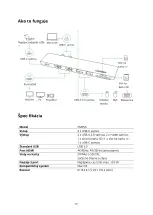 Предварительный просмотр 17 страницы UGREEN CM356 User Manual