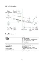 Предварительный просмотр 29 страницы UGREEN CM356 User Manual