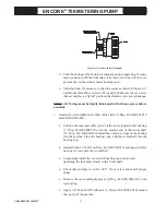 Preview for 63 page of UGSI Encore 700 Operation And Maintenance Manual