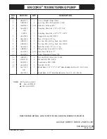 Preview for 73 page of UGSI Encore 700 Operation And Maintenance Manual