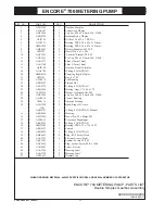 Preview for 82 page of UGSI Encore 700 Operation And Maintenance Manual