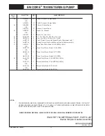 Preview for 83 page of UGSI Encore 700 Operation And Maintenance Manual