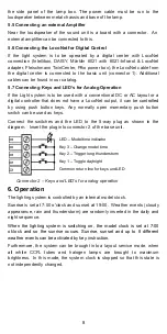 Preview for 8 page of Uhlenbrock Elektronik 28000 Manual