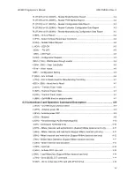 Preview for 5 page of UIC UIC680 Programmer'S Manual