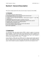 Preview for 7 page of UIC UIC680 Programmer'S Manual