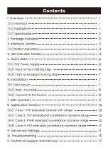 Предварительный просмотр 2 страницы ULNA CPE988 User Manual