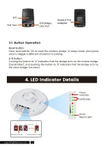 Предварительный просмотр 6 страницы ULNA CPE988 User Manual