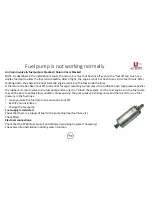 Предварительный просмотр 36 страницы ULPOWER 260 series Troubleshooting Manual