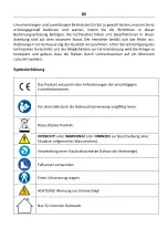 Preview for 4 page of ulsonix TOPCLEAN VER User Manual