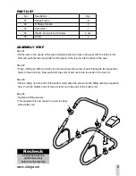 Preview for 13 page of ultega AB Trainer User Manual