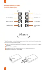 Предварительный просмотр 34 страницы Ultenic H8 User Manual