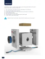 Предварительный просмотр 14 страницы Ultimaker 2 Extended Installation And User Manual