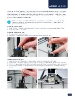 Предварительный просмотр 31 страницы Ultimaker 2 Extended Installation And User Manual