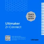 Ultimaker 2 Extended Quick Start Manual preview