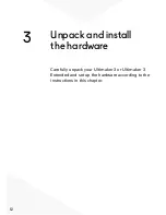 Предварительный просмотр 12 страницы Ultimaker 3 Extended Original Manual