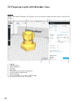 Предварительный просмотр 26 страницы Ultimaker 3 Extended Original Manual