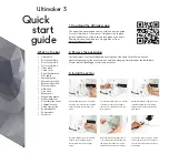 Предварительный просмотр 1 страницы Ultimaker 3 Extended Quick Start Manual