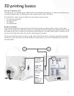 Предварительный просмотр 3 страницы Ultimaker 3 Extended Training Manual