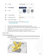 Предварительный просмотр 25 страницы Ultimaker 3 Extended Training Manual