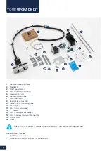 Предварительный просмотр 6 страницы Ultimaker EXTRUSION UPGRADE Installation Manual