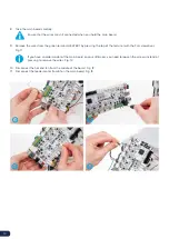 Предварительный просмотр 10 страницы Ultimaker EXTRUSION UPGRADE Installation Manual