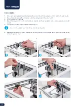 Предварительный просмотр 14 страницы Ultimaker EXTRUSION UPGRADE Installation Manual