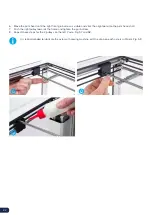 Предварительный просмотр 22 страницы Ultimaker EXTRUSION UPGRADE Installation Manual