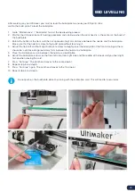 Предварительный просмотр 25 страницы Ultimaker EXTRUSION UPGRADE Installation Manual