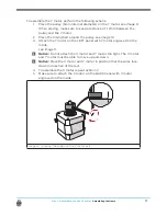 Предварительный просмотр 17 страницы Ultimaker ORIGINAL+ Assembly Instructions Manual