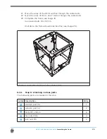 Предварительный просмотр 25 страницы Ultimaker ORIGINAL+ Assembly Instructions Manual