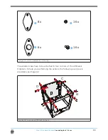 Предварительный просмотр 33 страницы Ultimaker ORIGINAL+ Assembly Instructions Manual