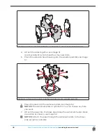 Предварительный просмотр 46 страницы Ultimaker ORIGINAL+ Assembly Instructions Manual