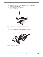 Предварительный просмотр 48 страницы Ultimaker ORIGINAL+ Assembly Instructions Manual