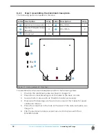 Предварительный просмотр 58 страницы Ultimaker ORIGINAL+ Assembly Instructions Manual